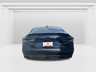 2018 Honda Accord Sedan