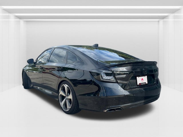 2018 Honda Accord Sedan