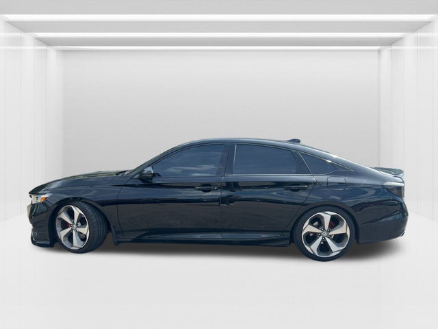 2018 Honda Accord Sedan