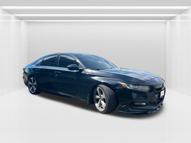 2018 Honda Accord Sedan