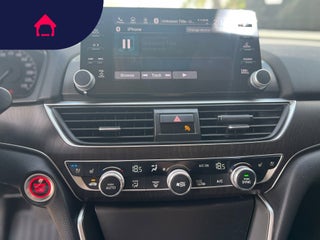 2018 Honda Accord Sedan