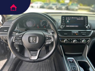 2018 Honda Accord Sedan