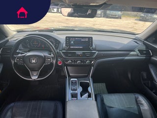 2018 Honda Accord Sedan