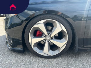 2018 Honda Accord Sedan