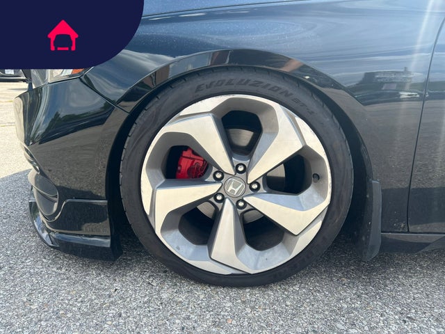 2018 Honda Accord Sedan
