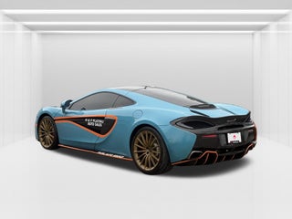 2017 McLaren 570GT