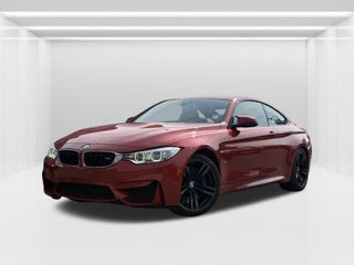 2015 BMW M4