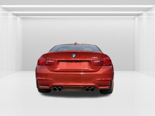 2015 BMW M4