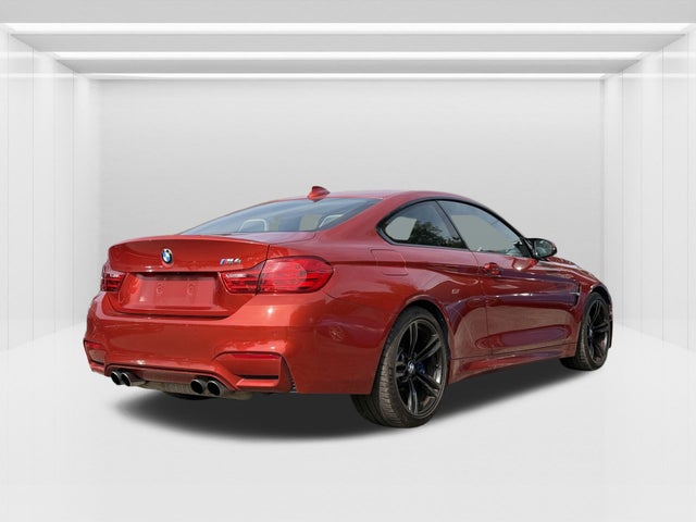 2015 BMW M4
