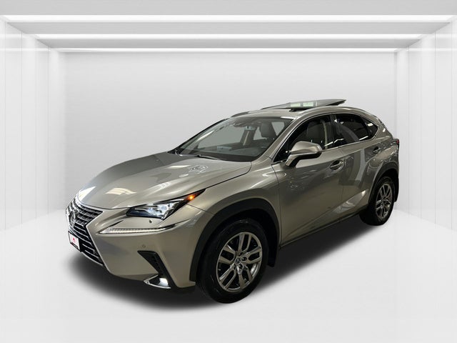 2020 Lexus NX