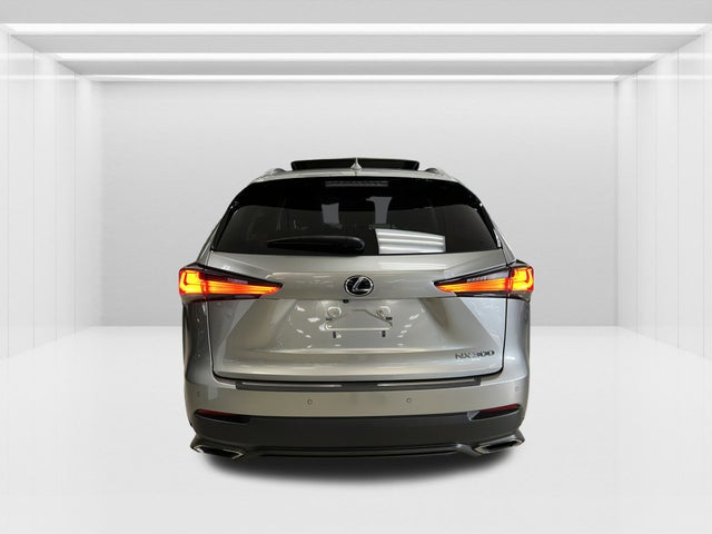 2020 Lexus NX