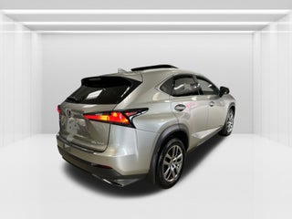 2020 Lexus NX