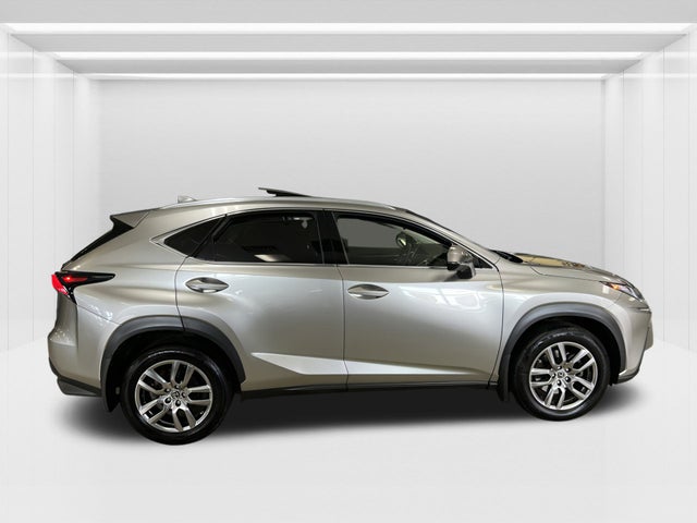 2020 Lexus NX