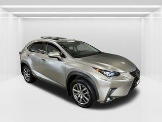 2020 Lexus NX