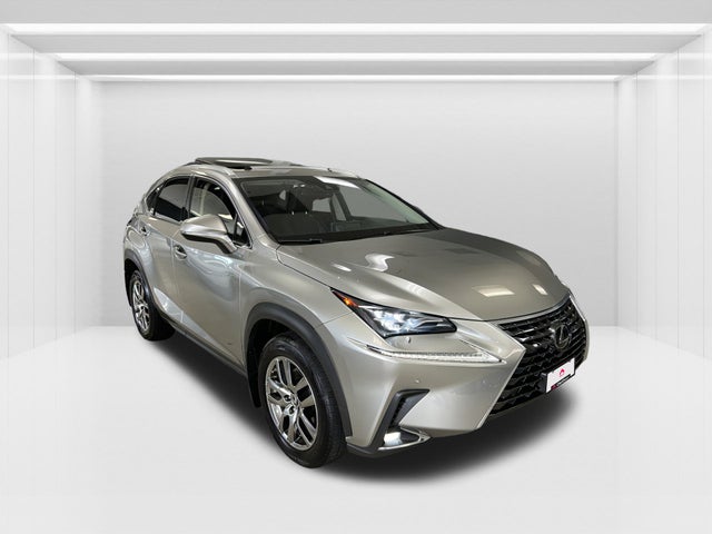 2020 Lexus NX