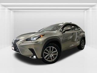 2020 Lexus NX