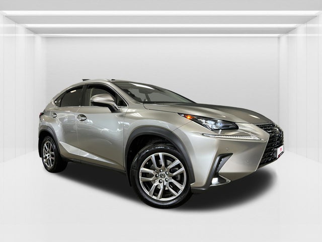 2020 Lexus NX