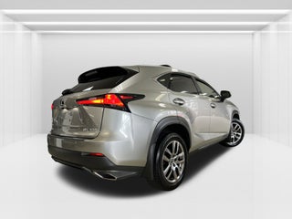 2020 Lexus NX