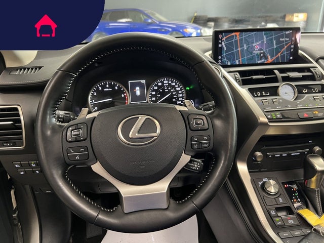 2020 Lexus NX