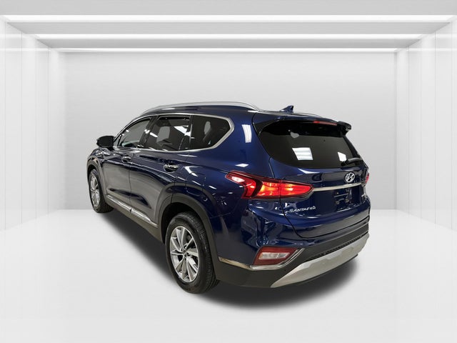 2020 Hyundai Santa Fe