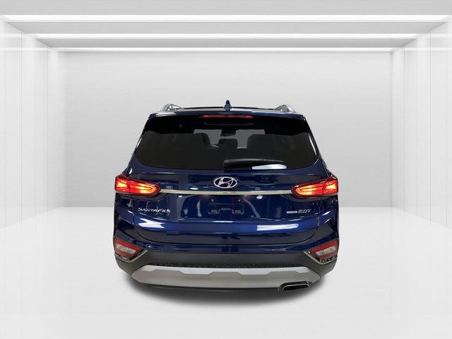 2020 Hyundai Santa Fe