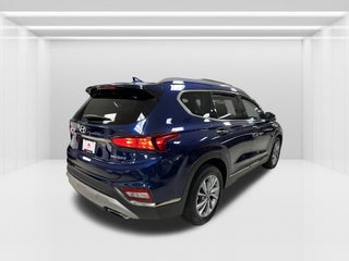 2020 Hyundai Santa Fe