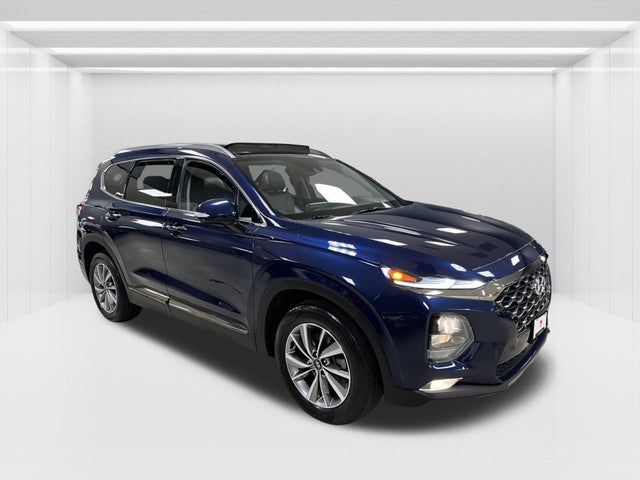 2020 Hyundai Santa Fe