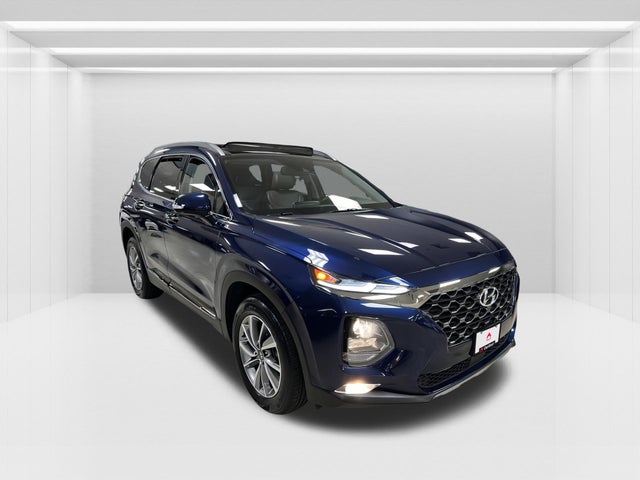 2020 Hyundai Santa Fe