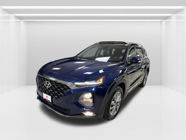 2020 Hyundai Santa Fe