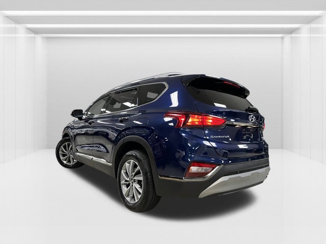 2020 Hyundai Santa Fe