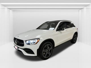 2020 Mercedes-Benz GLC