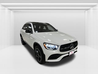 2020 Mercedes-Benz GLC