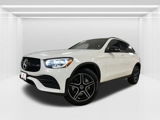 2020 Mercedes-Benz GLC