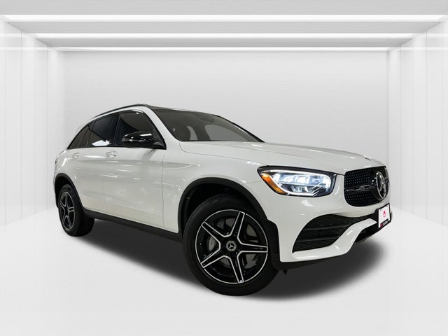 2020 Mercedes-Benz GLC