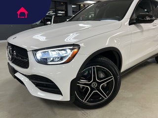 2020 Mercedes-Benz GLC