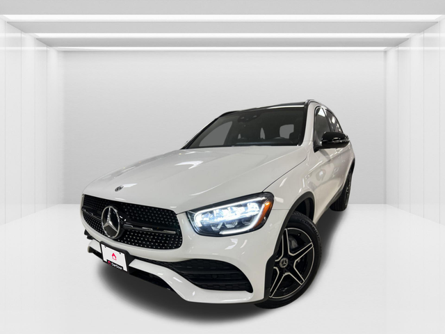 2020 Mercedes-Benz GLC