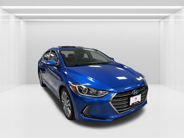 2018 Hyundai Elantra