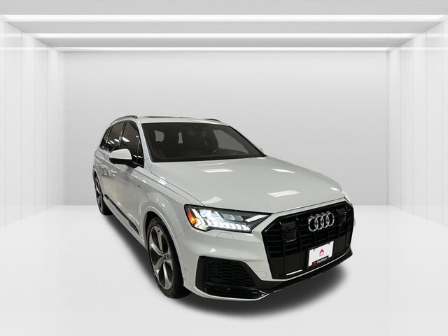 2021 Audi Q7