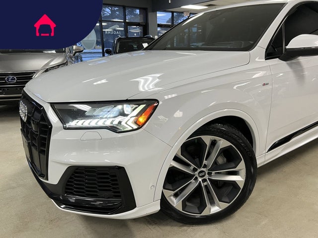 2021 Audi Q7