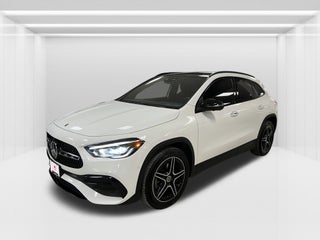 2021 Mercedes-Benz GLA