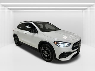 2021 Mercedes-Benz GLA