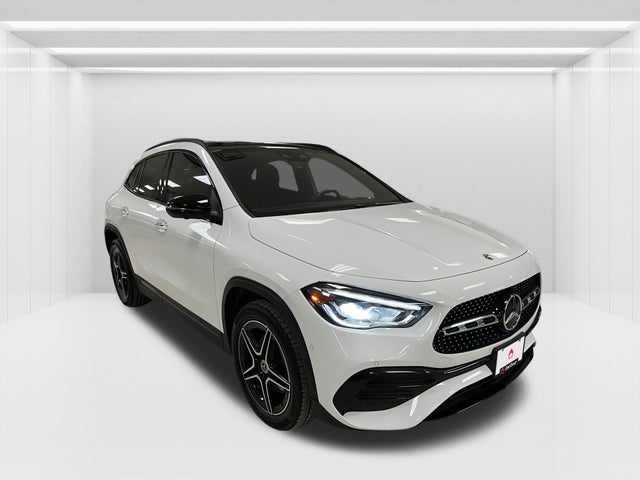 2021 Mercedes-Benz GLA