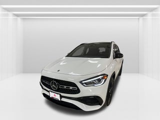 2021 Mercedes-Benz GLA