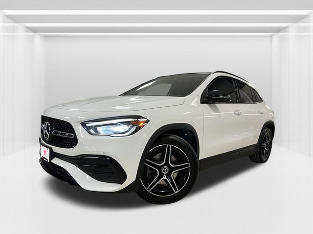 2021 Mercedes-Benz GLA