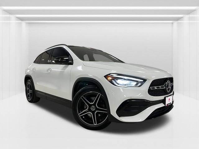 2021 Mercedes-Benz GLA