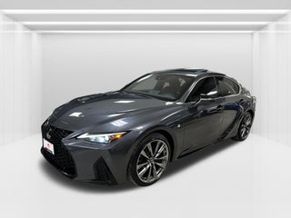 2021 Lexus IS 300