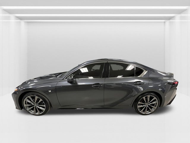 2021 Lexus IS 300