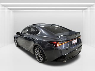 2021 Lexus IS 300