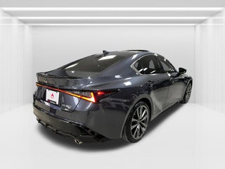 2021 Lexus IS 300