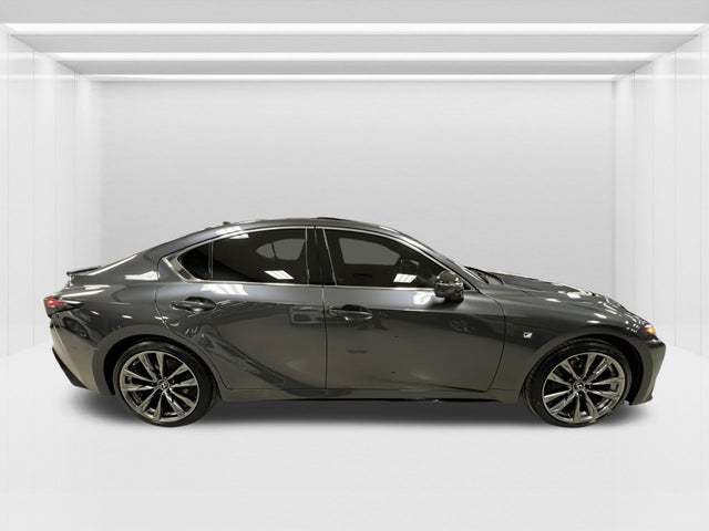 2021 Lexus IS 300